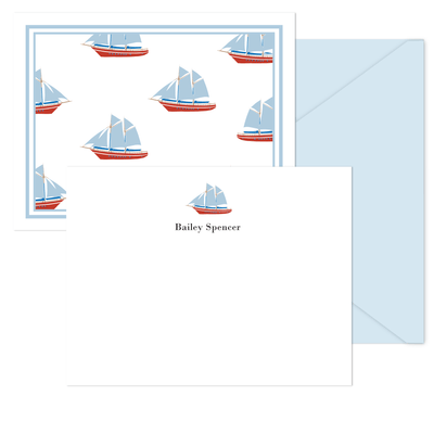 Ship Stationery