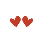 Double Love Sticker