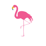 Flamingo Gift Enclosures