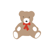 Teddy Bear Gift Enclosures