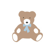 Teddy Bear Gift Tags