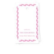 Leaflet Gift Tags