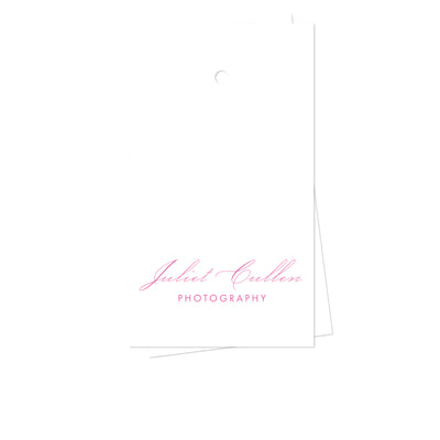 Signature Gift Tags