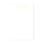 Signature Notepad