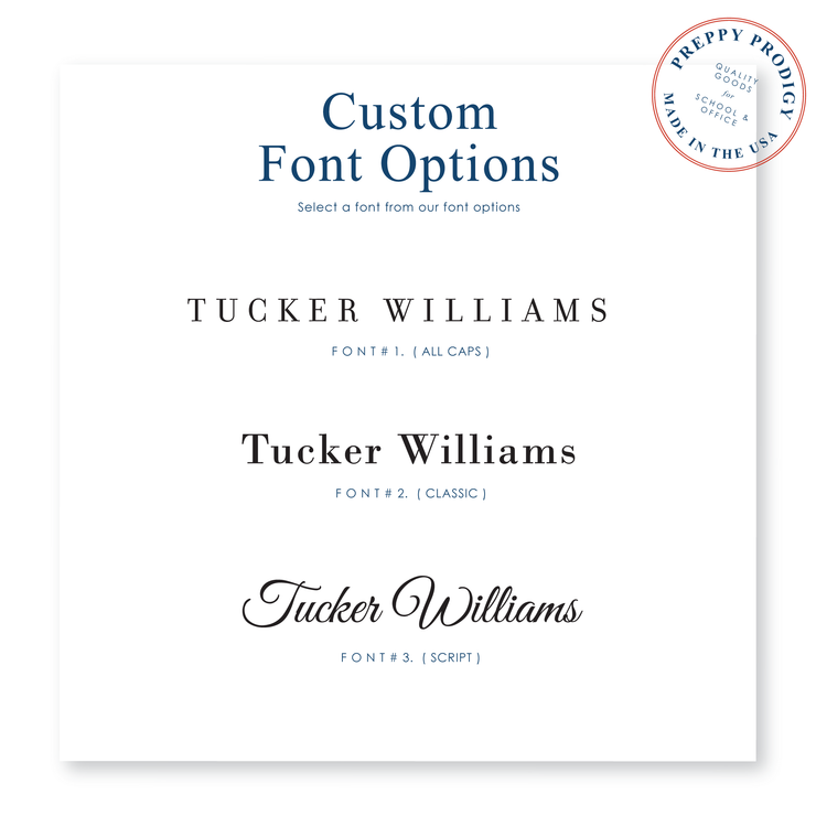 Anchor Address Labels