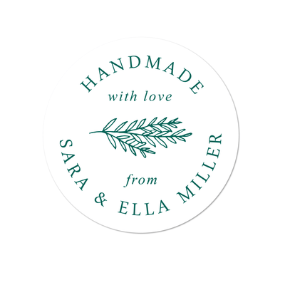 Branch Handmade Labels