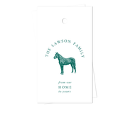 Horse Gift Tags