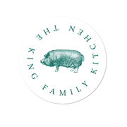 Hog Kitchen Labels