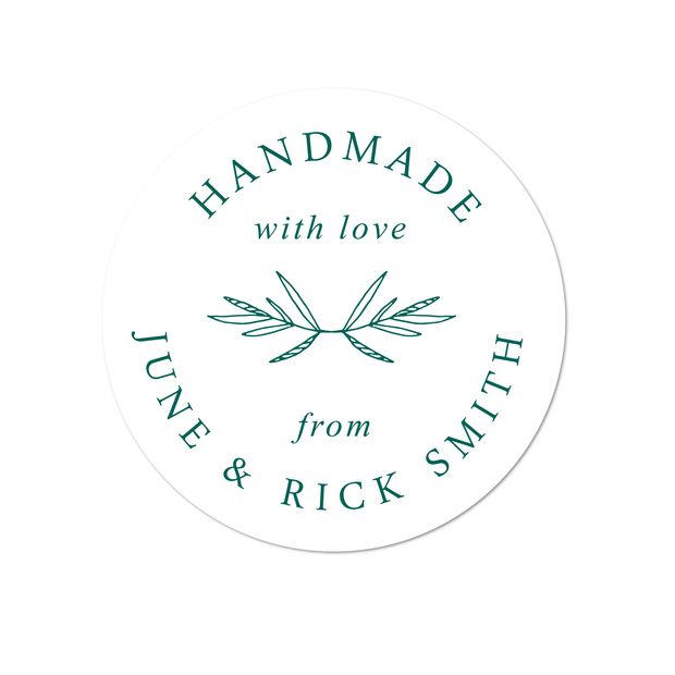 Sprig Handmade Labels