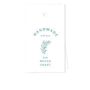 Olive Branch Gift Tags