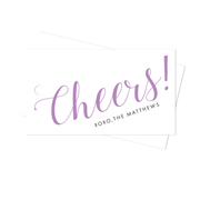 Cheers Gift Tags