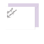 Fulfillment Stationery