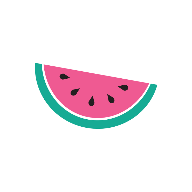 Watermelon Notepad