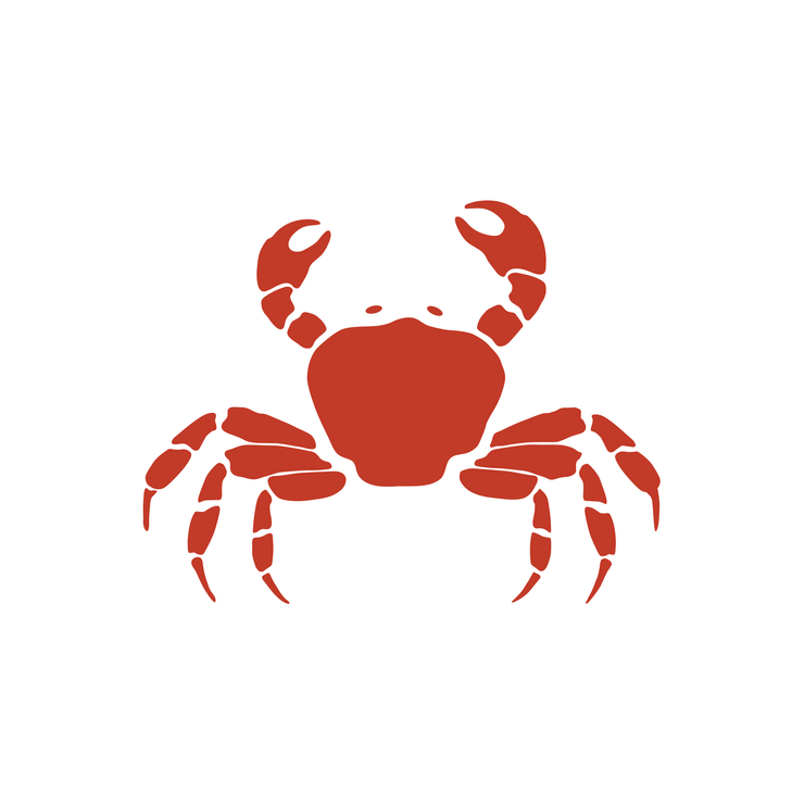 Crab Notepad