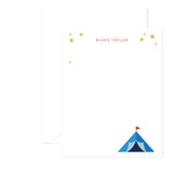 Camp Stationery