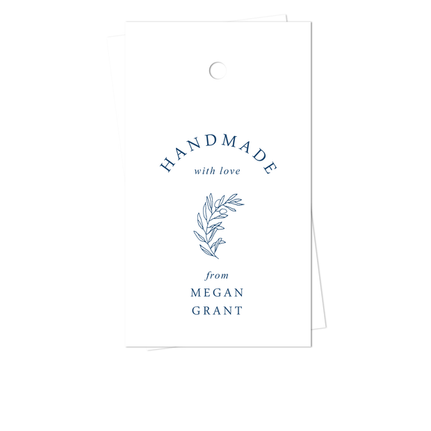 Olive Branch Gift Tags
