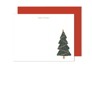 Christmas Tree Stationery