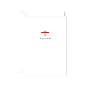 Airplane Thank You Notes