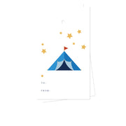 Camp Gift Tags