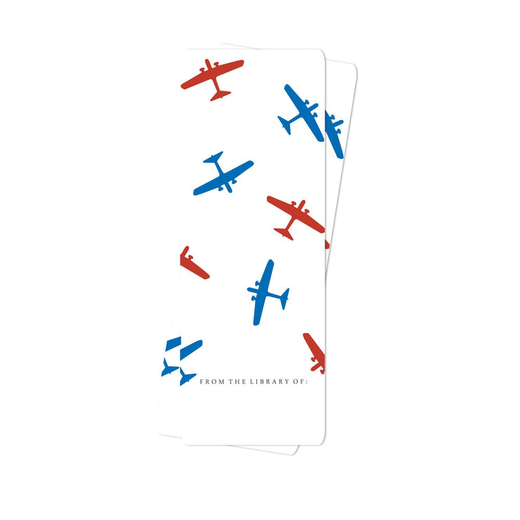 Airplane Bookmark