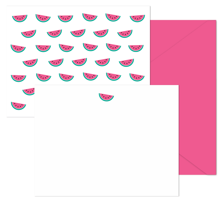 Watermelon Stationery