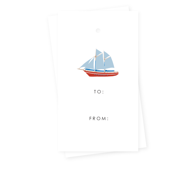 Ship Gift Tags