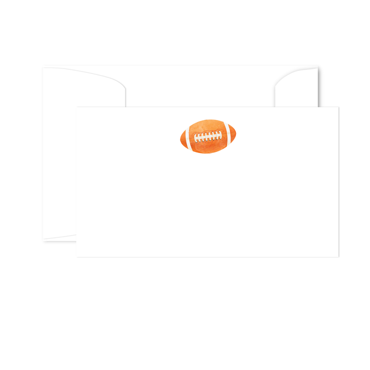 Football Gift Enclosures