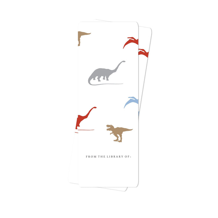 Dinosaur Bookmark