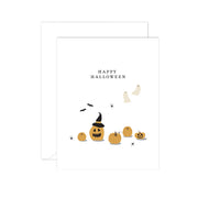 Happy Halloween Card