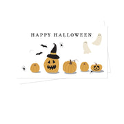 Happy Halloween Gift Tags