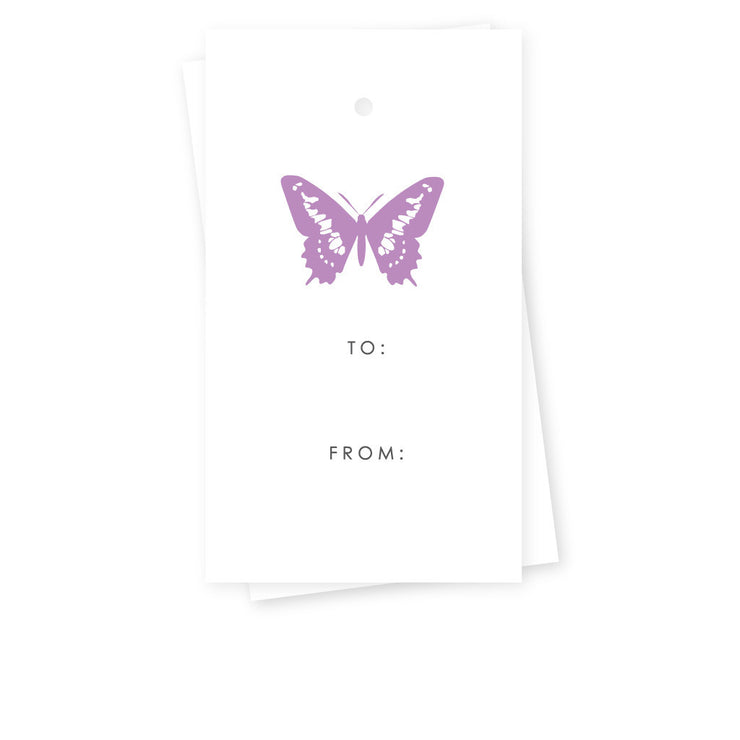 Butterfly Gift Tags