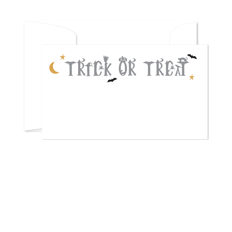 Trick or Treat Enclosures