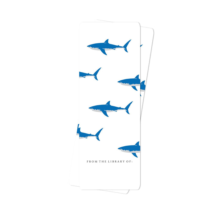 Shark Bookmarks