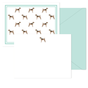 Dog Stationery