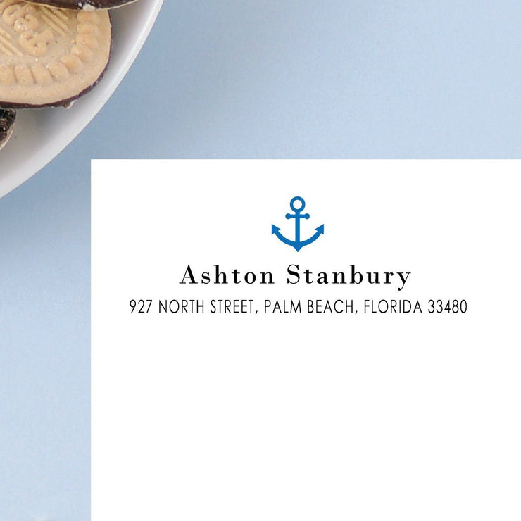 Anchor Address Labels