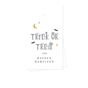 Trick or Treat Gift Tags