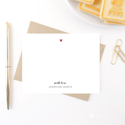 Good Hearted Stationery