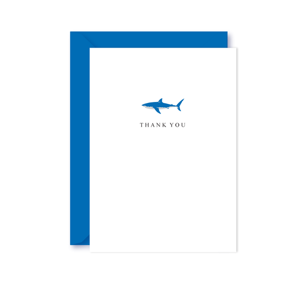 Shark Thank You Notes