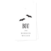 Bat Gift Tags