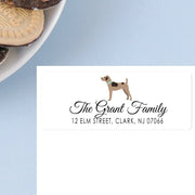 Dog Address Labels