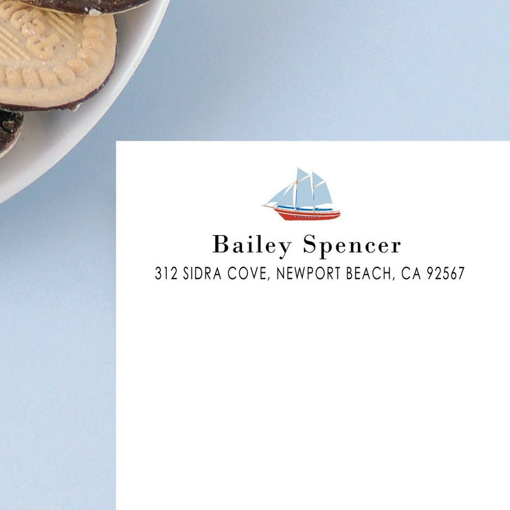 Ship Address Labels