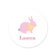 Easter Bunny Stickers