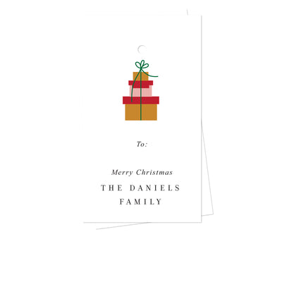 Christmas Gift Tags