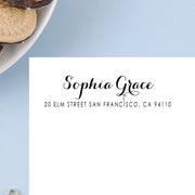Calligraphy Address Labels
