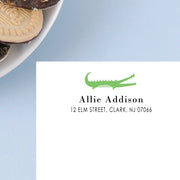 Alligator Address Labels