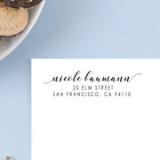 Perfect Penmanship Address Labels