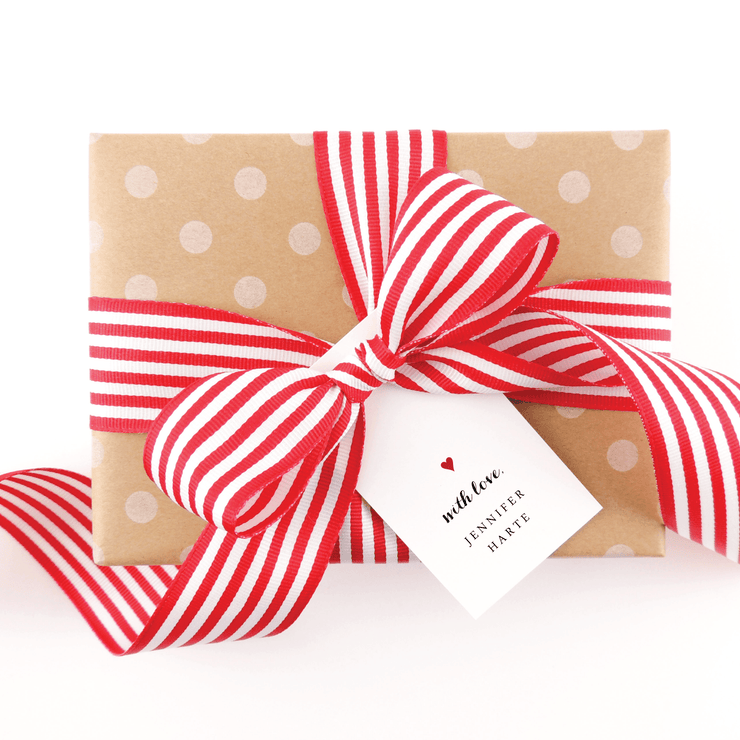 Good Hearted Gift Tags