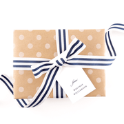 Qualified Gift Tags