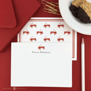 Red Wagon Stationery