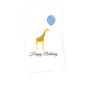 Giraffe Gift Tags